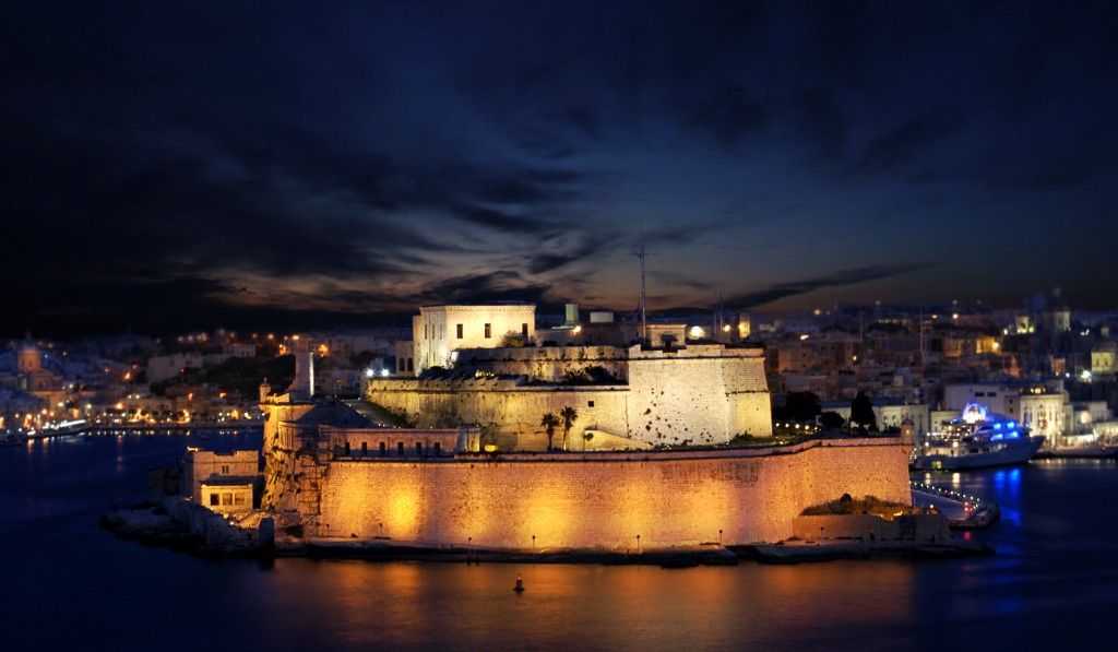 Fort St. Angelo (4)