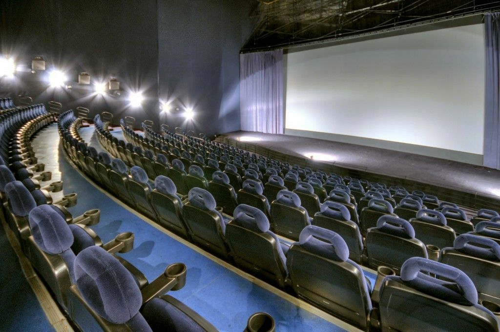 InterContinental Malta – Cinema 16 (1)