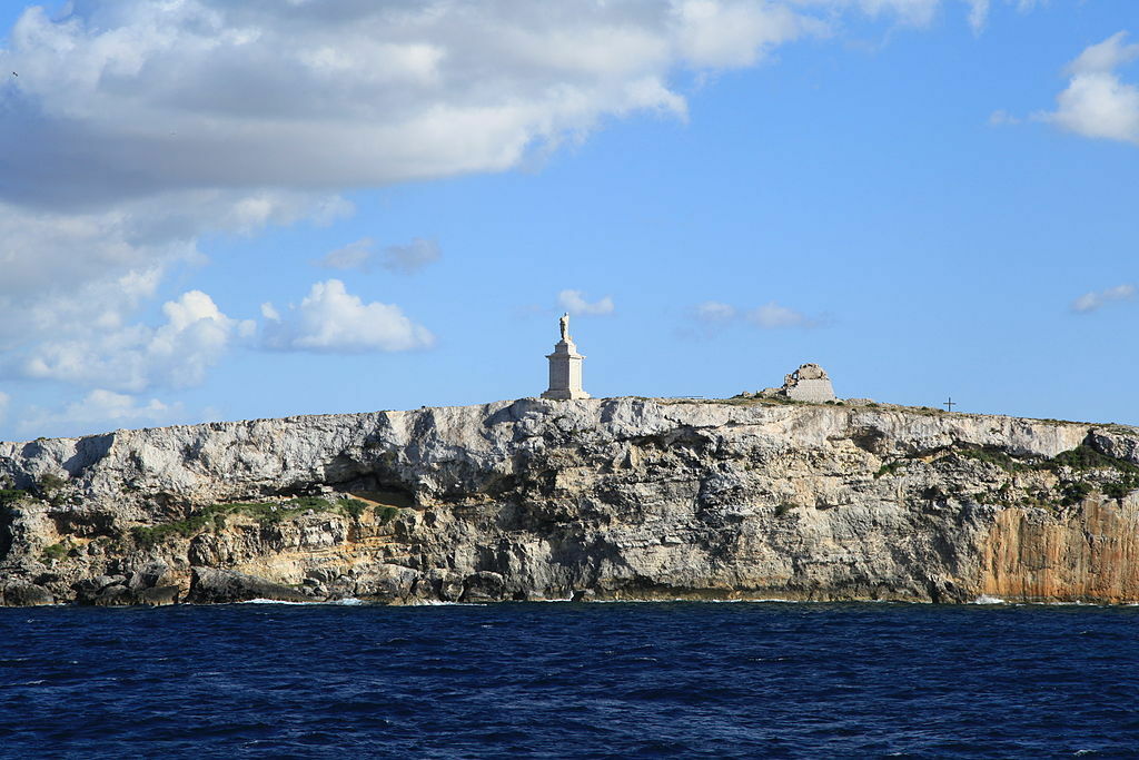 The story behind St Paul's Island Topaz Hotel