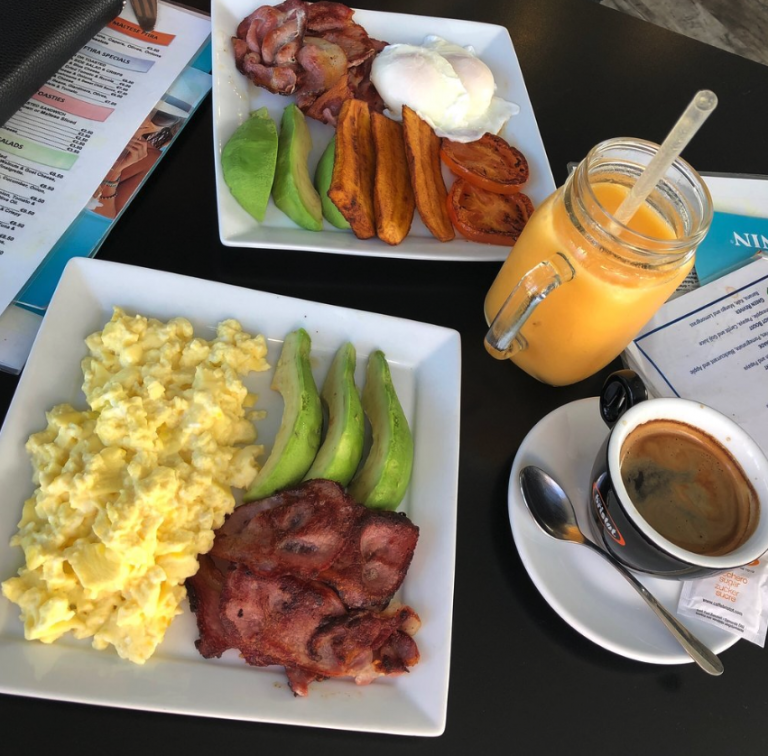 The 6 Best English Breakfasts in St Paul’s Bay Topaz Hotel